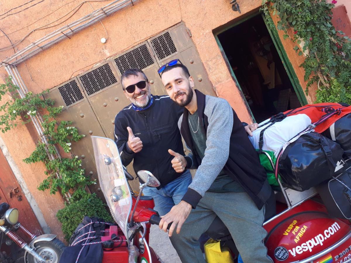 Riad Asrirティーズニート エクステリア 写真